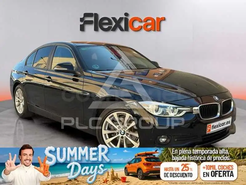 2018 BMW 3 series