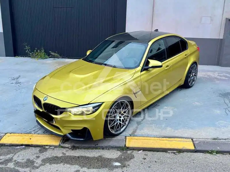 2018 BMW 3 series