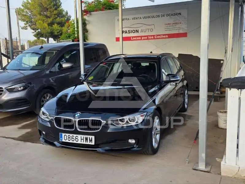 2018 BMW 3 series