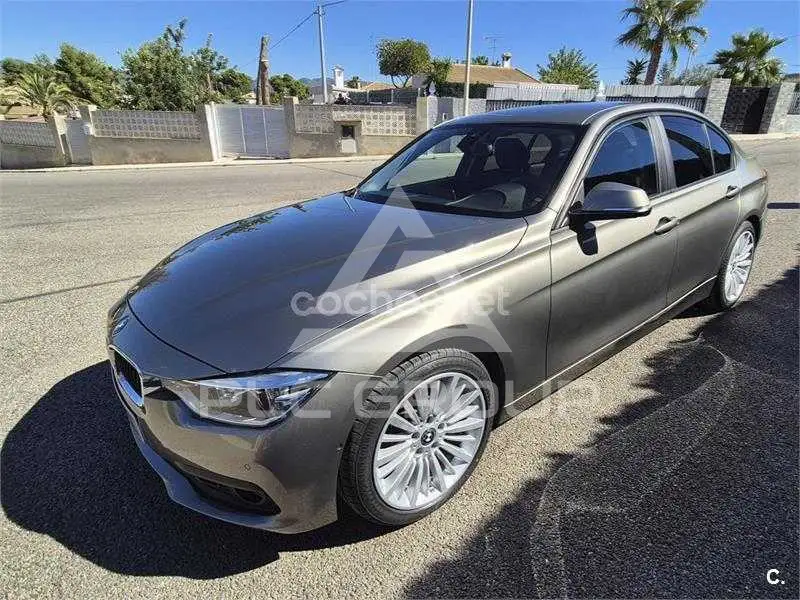 2018 BMW 3 series