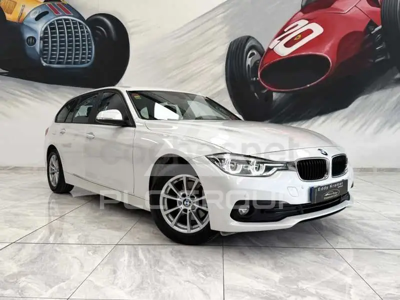 2018 BMW 3 series