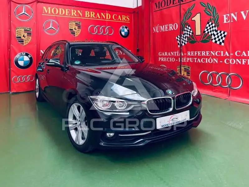 2018 BMW 3 series