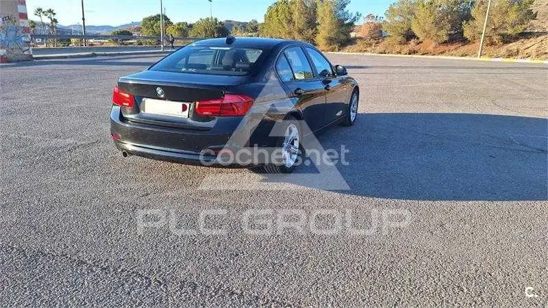 2018 BMW 3 series