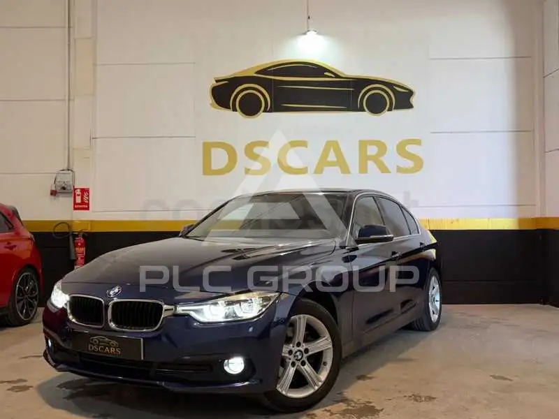 2018 BMW 3 series