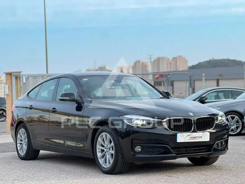 2018 BMW 3 series