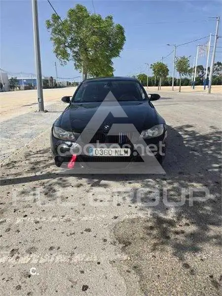 2018 BMW 3 series
