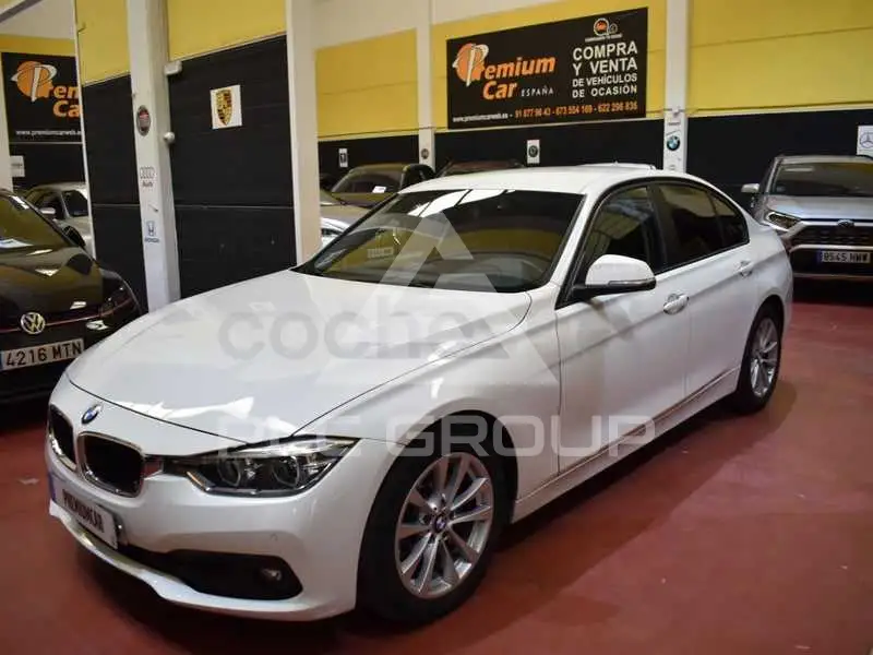 2018 BMW 3 series