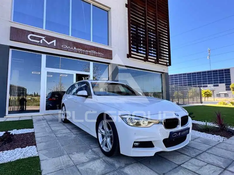 2018 BMW 3 series