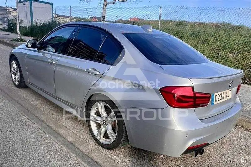 2018 BMW 3 series