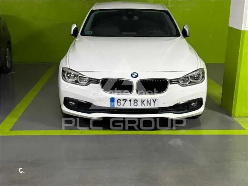 2018 BMW 3 series