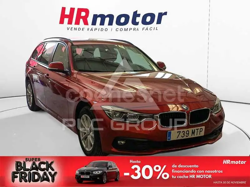 2018 BMW 3 series