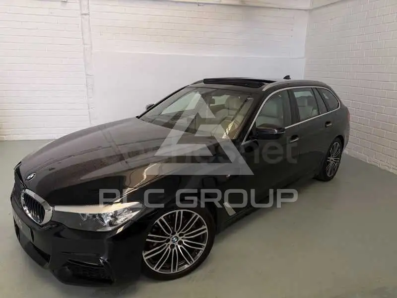2018 BMW 5 series