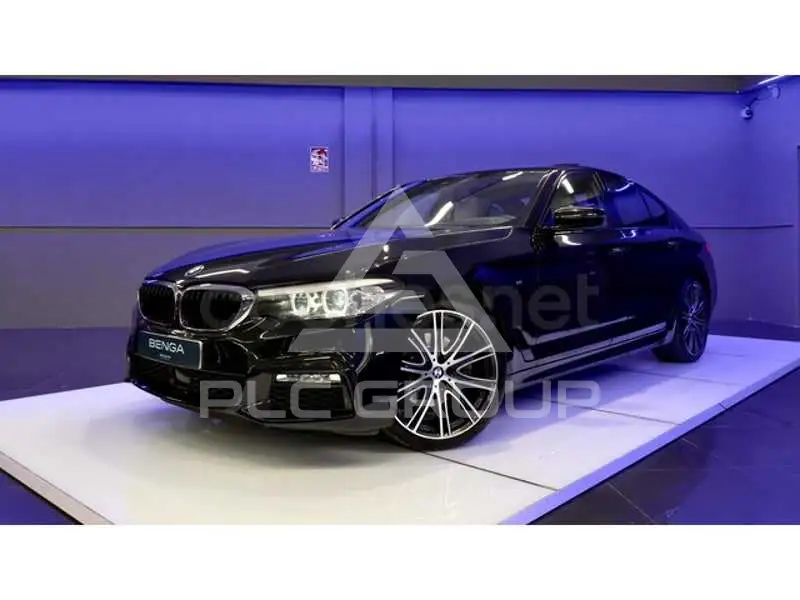 2018 BMW 5 series