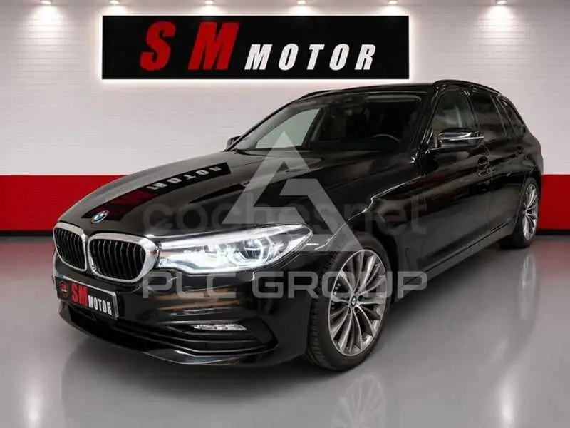 2018 BMW 5 series
