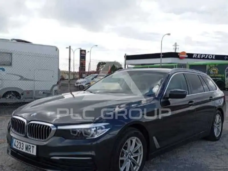 2018 BMW 5 series