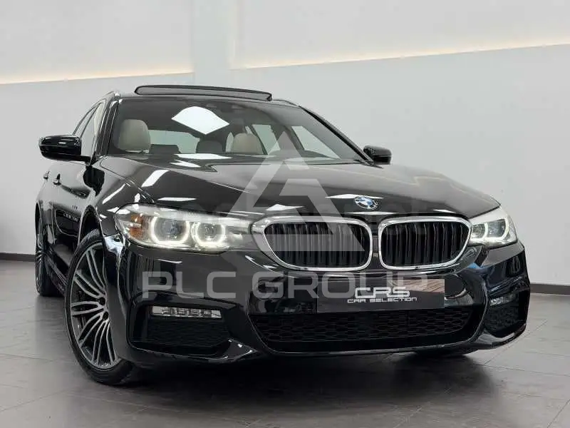 2018 BMW 5 series