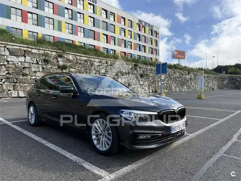 2018 BMW 5 series