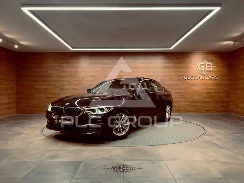 2018 BMW 5 series