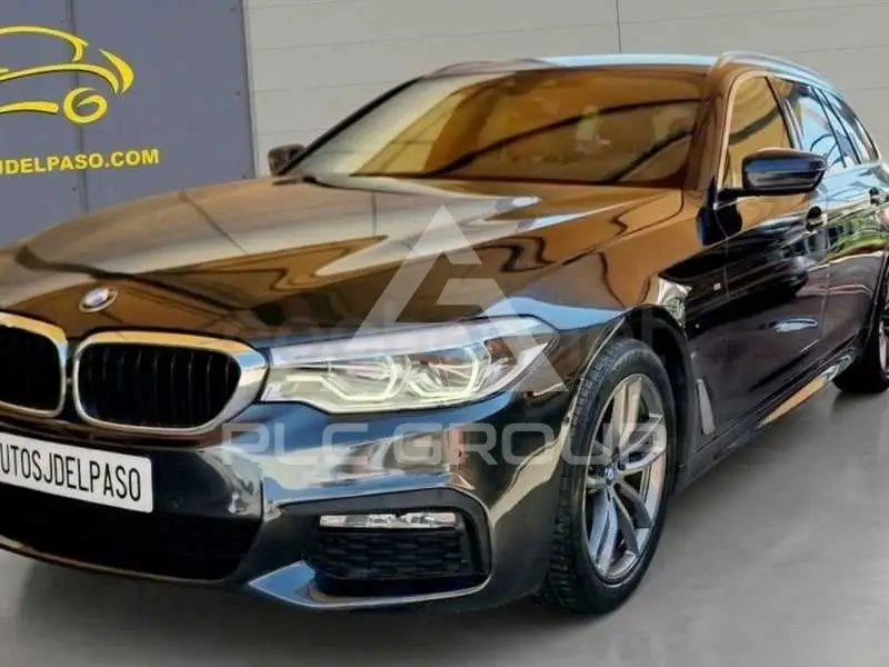 2018 BMW 5 series