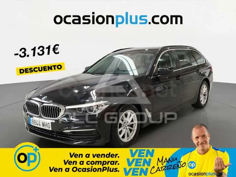2018 BMW 5 series