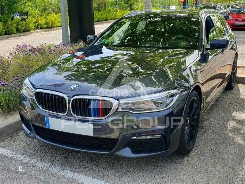 2018 BMW 5 series