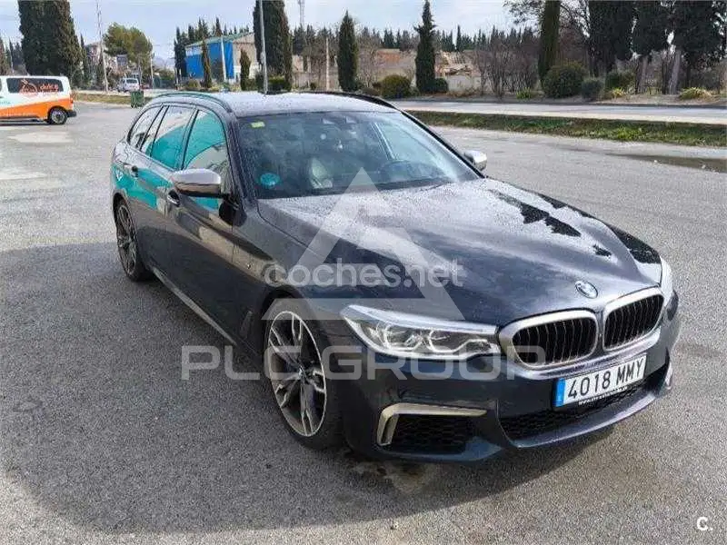 2018 BMW 5 series