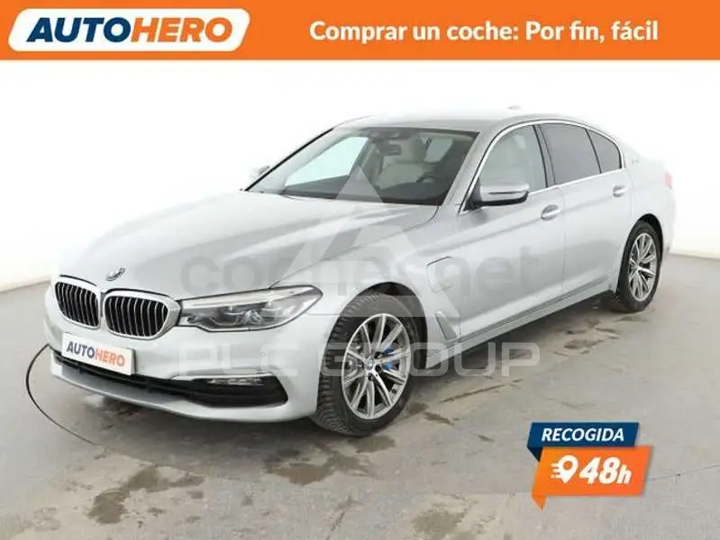 2018 BMW 5 series