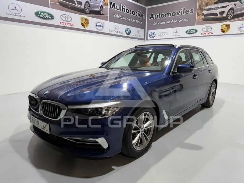 2018 BMW 5 series