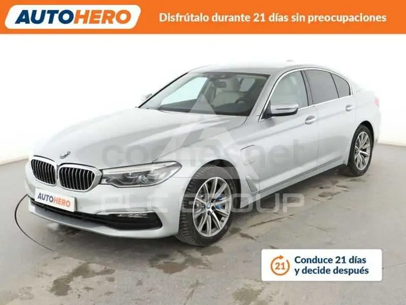2018 BMW 5 series