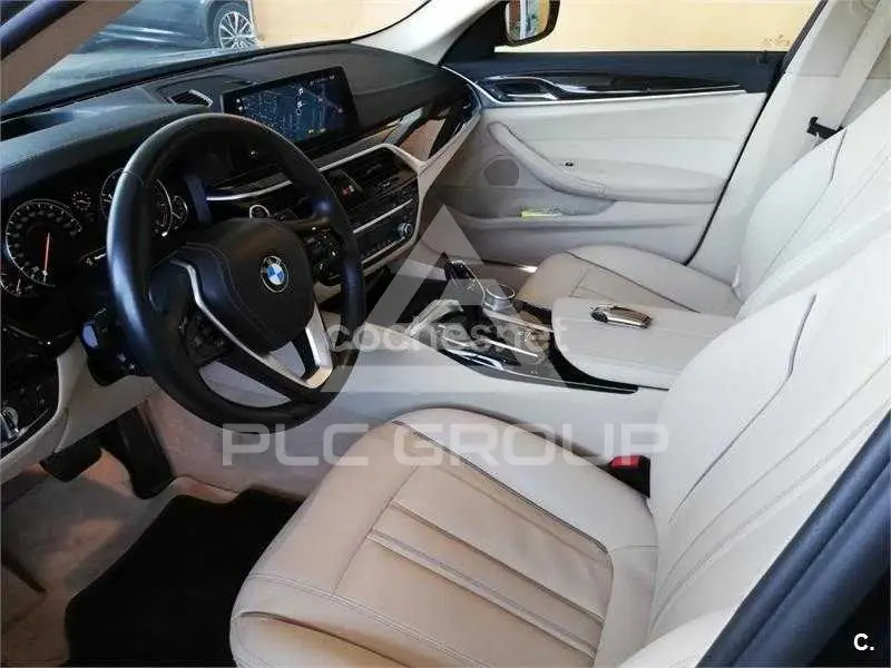 2018 BMW 5 series