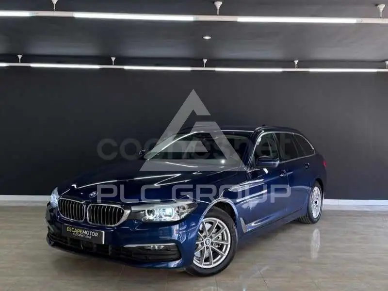 2018 BMW 5 series
