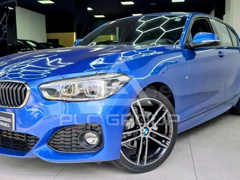 2018 BMW 1 series