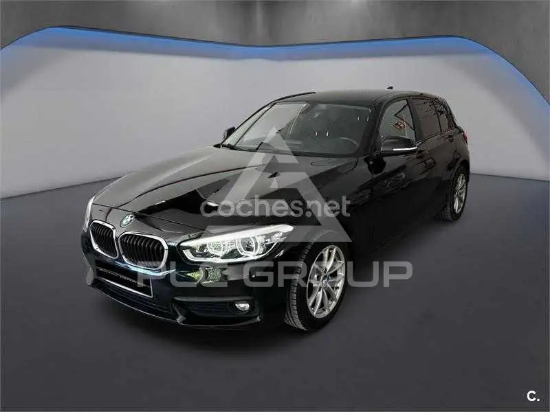 2018 BMW 1 series