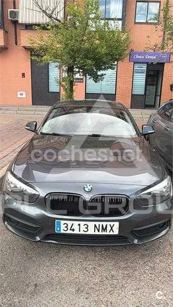 2018 BMW 1 series
