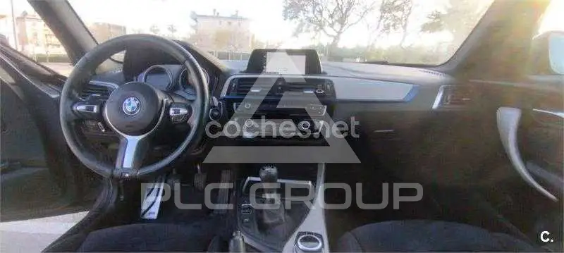 2018 BMW 1 series