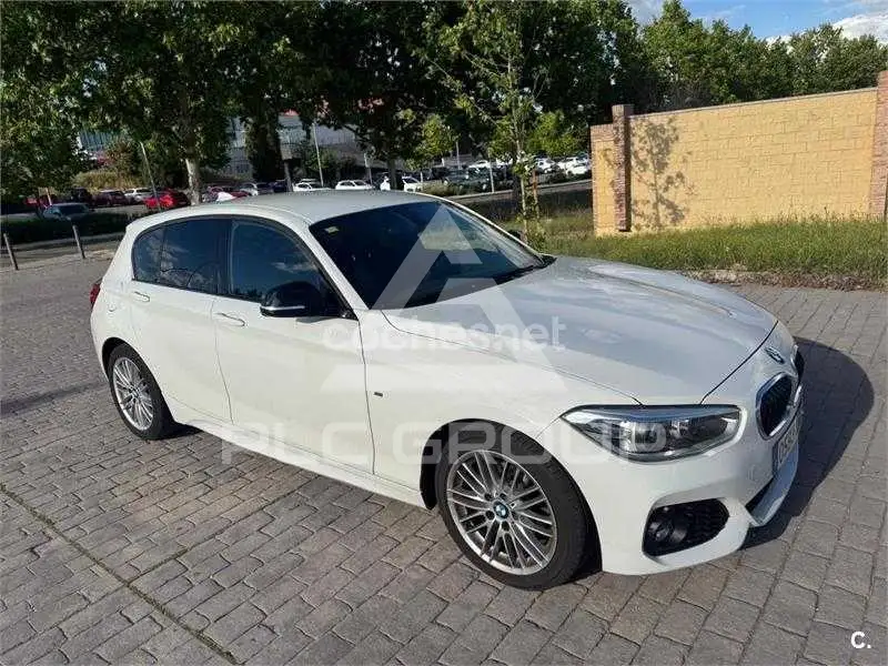 2018 BMW 1 series