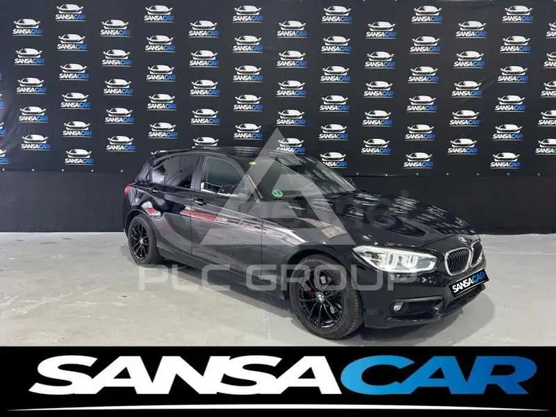 2018 BMW 1 series