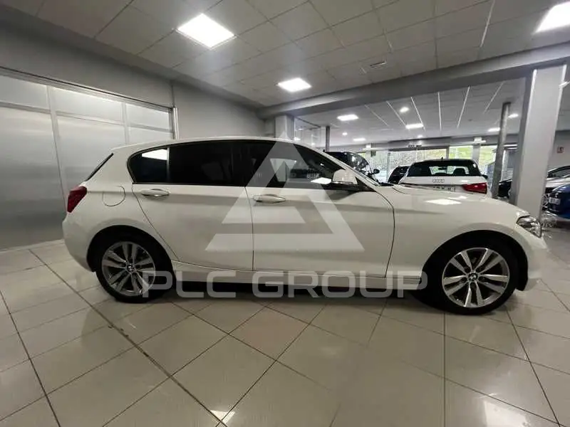 2018 BMW 1 series