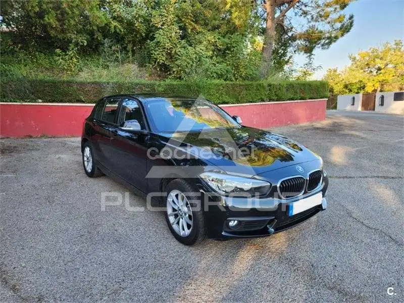 2018 BMW 1 series