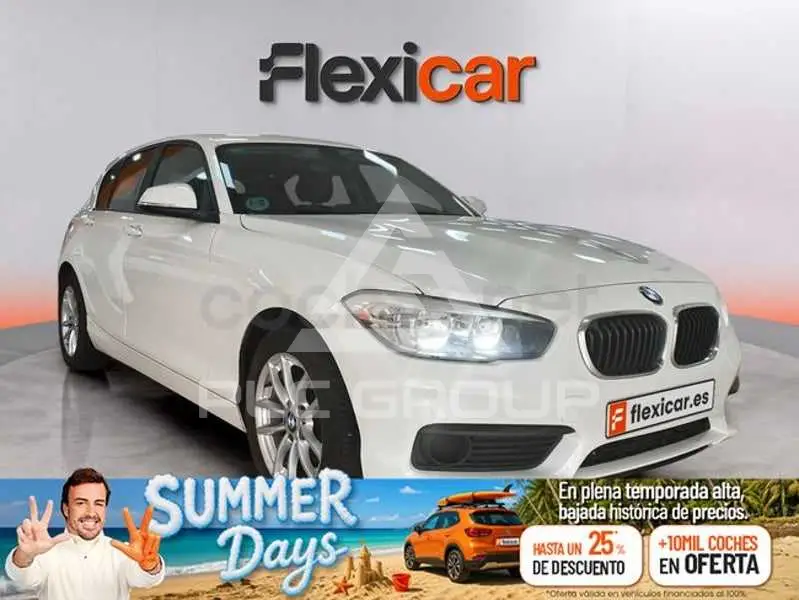 2018 BMW 1 series