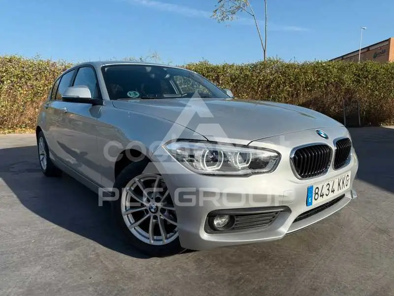 2018 BMW 1 series