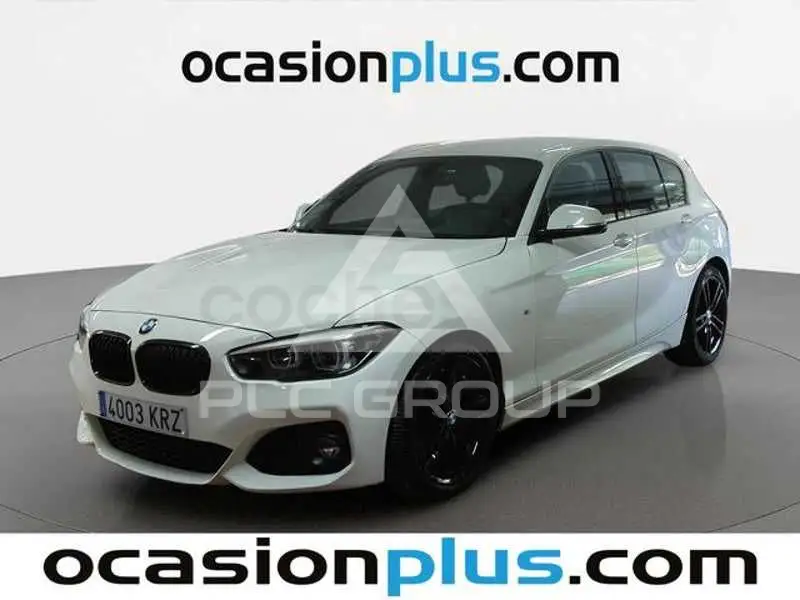 2018 BMW 1 series