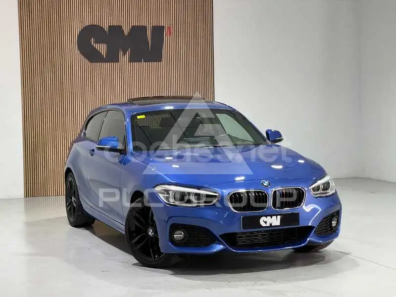2018 BMW 1 series