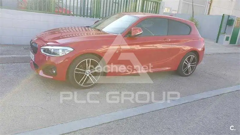 2018 BMW 1 series