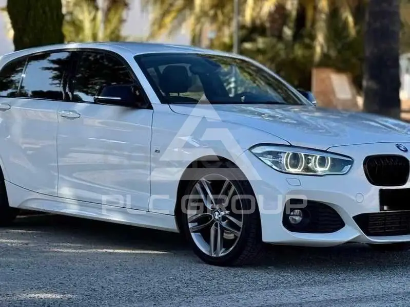 2018 BMW 1 series