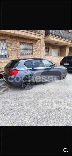 2018 BMW 1 series