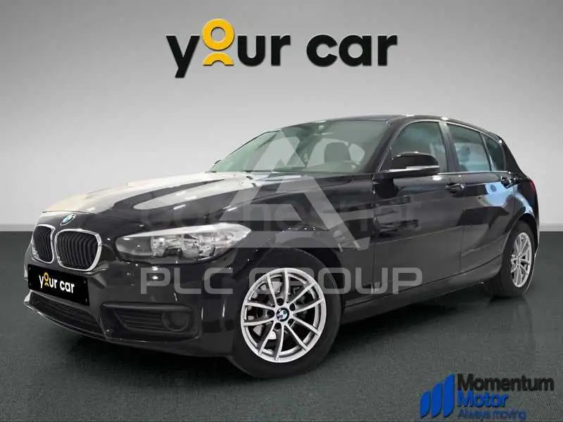 2018 BMW 1 series