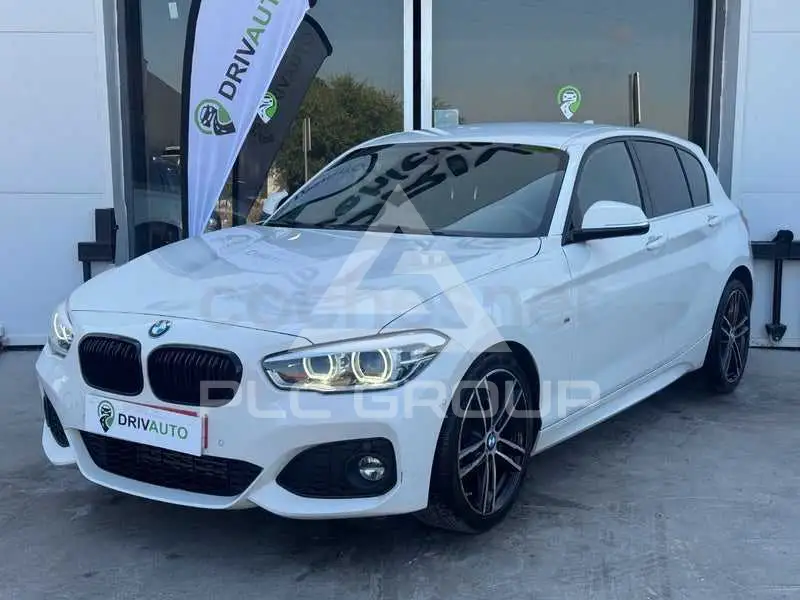 2018 BMW 1 series