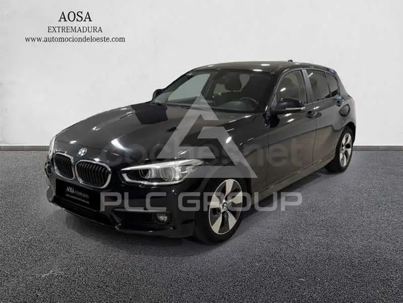 2018 BMW 1 series