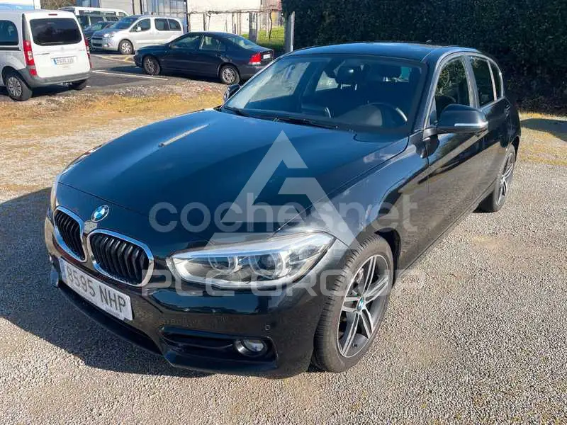 2018 BMW 1 series